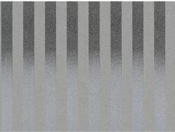  A. S. Creation strukturált profiltapéta csíkos ezüstszínű FSC (17181)