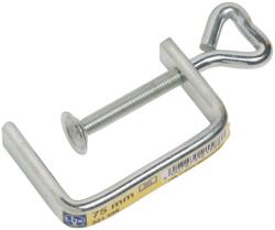 LUX-TOOLS LUX szorítóelem Classic lombfűrészhez 75 mm (521588)