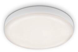 Briloner Plat süllyesztett LED lámpa fehér 10 cm átmérő semlegesfehér