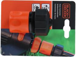 Black & Decker Black + Decker Tömlőcsatlakozó + AquaStop 3 / 4