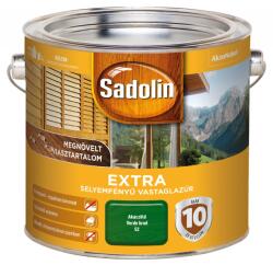 Sadolin vastaglazúr Extra akáczöld 2, 5 l (31359)