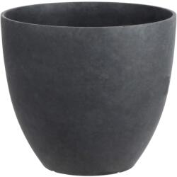  Ede lmann Bravo kerek kaspó 30, 5 cm antracit (1095946-02)