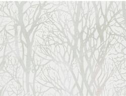  Fátyoltapéta A. S. Creation Life 3 Wald fehér FSC (33700)
