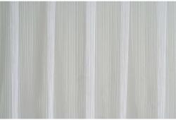  Fényáteresztő függöny 5070 300 cm magas fehér méteráru (46613)