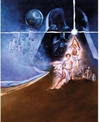 Komar vlies fotótapéta Star Wars Poster Classic 2 200 cm x 250 cm