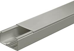  Kábelcsatorna 110 mm x 60 mm szürke hosszúsága 2 m (391602)