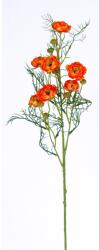  Művirág boglárka narancssárga 74 cm (12-7599-19)