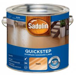 Sadolin lakk Quickstep fényes 2, 5 l (5064291)
