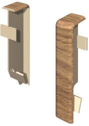 Egger Szegélyléc Közdarab Tölgy piros barna 2 darab