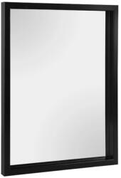  MM Alea fali tükör 34 cm x 45 cm x 1, 3 cm fekete