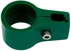  Gyors összekötő kapuoszlophoz műanyag 60 mm zöld (043332)
