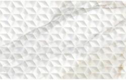  Calacatta Oro fényes strukturált falburkoló Fehér 25 cm x 40 cm x 0, 8 cm