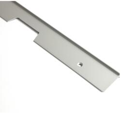 Kaindl konyhai munkalap illesztő ABS profillal alumínium 635 mm x 28 mm