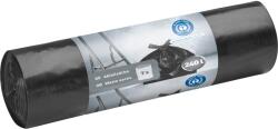  Szemeteszsák 240 l fekete 7 darab (340932)