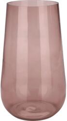  Midnight Mystery váza 28 cm x 15, 25 cm rózsaszín