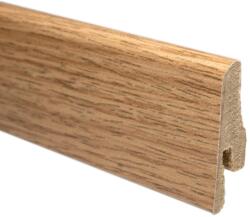 Döllken MDF szegőléc fóliázott Természetes tölgy