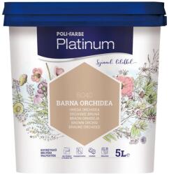 Poli - Farbe Platinum beltéri falfesték B 31 Orchidea matt 5 l (1010101024)