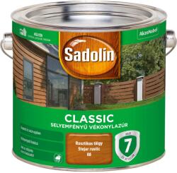 Sadolin vékonylazúr Classic rusztikus tölgy 2, 5 l (5128730)