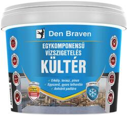  Den Braven Egykomponensű vízszigetelés - kültér 5 kg
