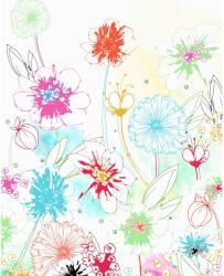 Komar vlies fotótapéta Joyful 200 cm x 250 cm