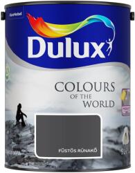 Dulux A Nagyvilág Színei beltéri falfesték Scandinavia Füstös rúnakő 5 l (5327476)