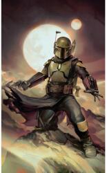 Komar nemszőtt fotótapéta Star Wars Boba Fett Epic többszínű