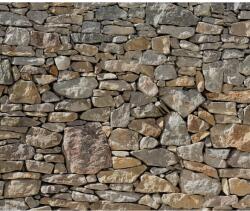 Komar vlies fotótapéta Stone Wall 300 cm x 250 cm