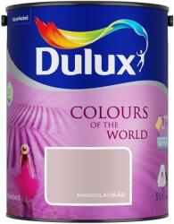 Dulux A Nagyvilág Színei beltéri falfesték Provence Mandulavirág matt 5 l (5273547)