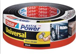 tesa Extra Power universal szövetszalag fekete