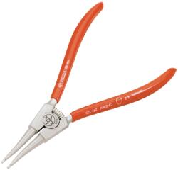 LUX-TOOLS Comfort Seegergyűrű-fogó külső gyűrűkhöz, egyenes (541379)