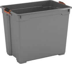 OBI Cadiz Pro XXL univerzális doboz sötétszürke (8465400086501)