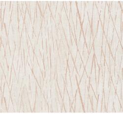 AS-Creation Bézs modern mintás tapéta 10 m x 0, 53 m