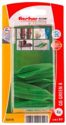 Fischer Pórusbeton dübel GB8 (532734)