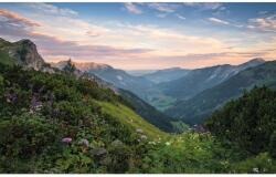 Komar Vlies fotótapéta Naturpark Allgäuer Hochalpen 450 cm x 280 cm