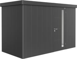 Biohort Neo szerszámos ház standard ajtó 1D sötétszürke-metál