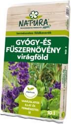 Natura Gyógy- és fűszernövény virágföld
