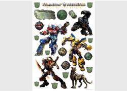  Öntapadós falimatrica Transformers 43 cm x 65 cm
