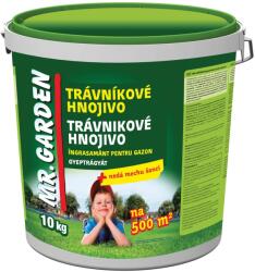  Mr. Garden Gyepműtrágya 10 kg vödör
