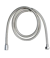  Zuhany gégecső fém 150 cm (JM150MKCRS)