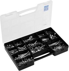 LUX-TOOLS csavar- és anyakészlet 560 részes (483500)