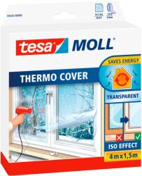 Tesa Tesamoll Thermo Cover ablakszigetelő fólia 4 m x 1, 5 m (05432-00000-01)