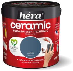 Héra Ceramic beltéri falfesték acélkék 2, 5 l