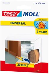 Tesa tesaMoll Universal ajtószigetelő csík öntapadós barna 1 m x 38 mm (05422-00103-00)