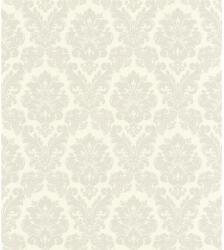  Rasch Trianon XIII törtfehér klasszikus barokk mintás tapéta