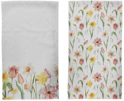 Boltze asztali futó Tulip 2-féle változatban 1 cm x 40 cm x 140 cm bézs