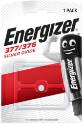 Energizer gombelem ezüst-oxid 377/376 1 db