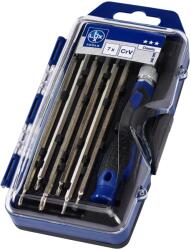 LUX-TOOLS LUX Classic csereszár készlet, 7 darabos (585365)