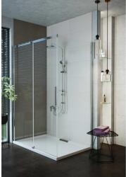 WASSERBURG FELIZ Zuhanykabin 8 mm 90 cm x 120 cm x 195 cm