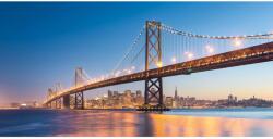 Komar vlies fotótapéta Spectacular San Francisco 200 cm x 100 cm