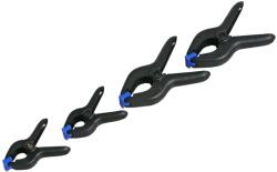 LUX-TOOLS Classic enyvezőcsipesz készlet, 4 részes (549335)